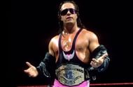 The man who turned Intercontinental Title into a stepping stone for WWF Title.
